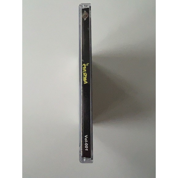 La Chuzma Pura Cumbia Caliente CD Eres Mi Chu-Chu Sonydos Records Play Tested - Picture 3 of 6